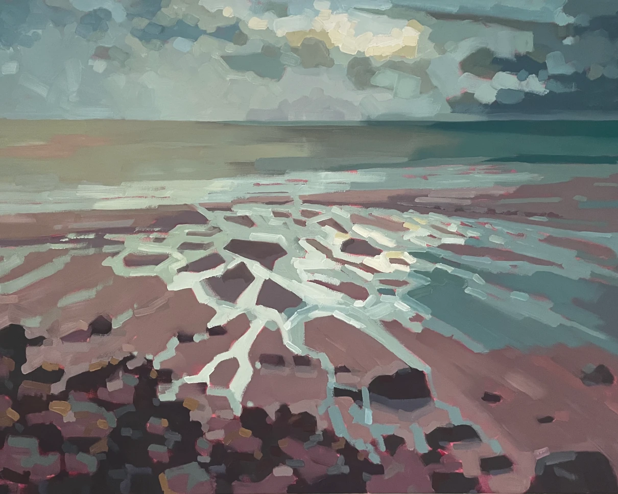 coast painting